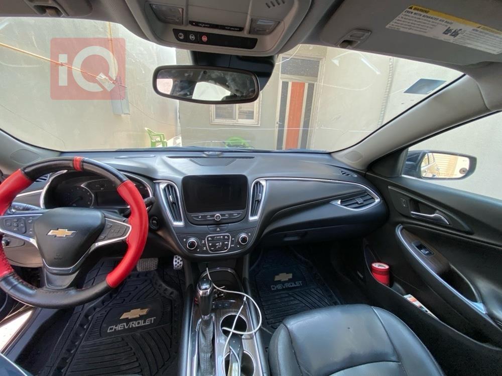 شيفروليه ماليبو